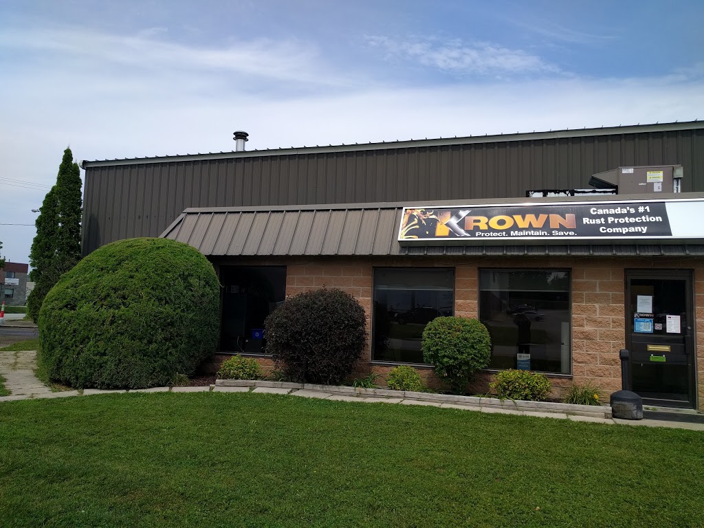 Krown Orillia | 4 Progress Dr, Orillia, ON L3V 6H1, Canada | Phone: (705) 327-1850