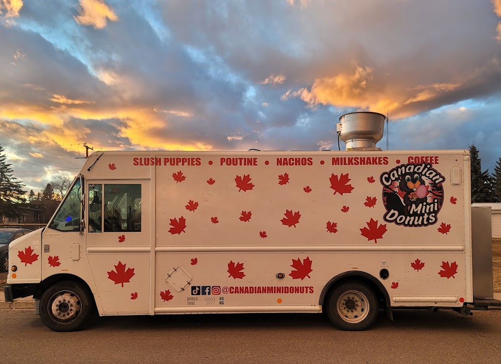 Canadian Mini Donuts Inc | 817 Clark st, Acme, AB T0M 0A0, Canada | Phone: (403) 466-6472