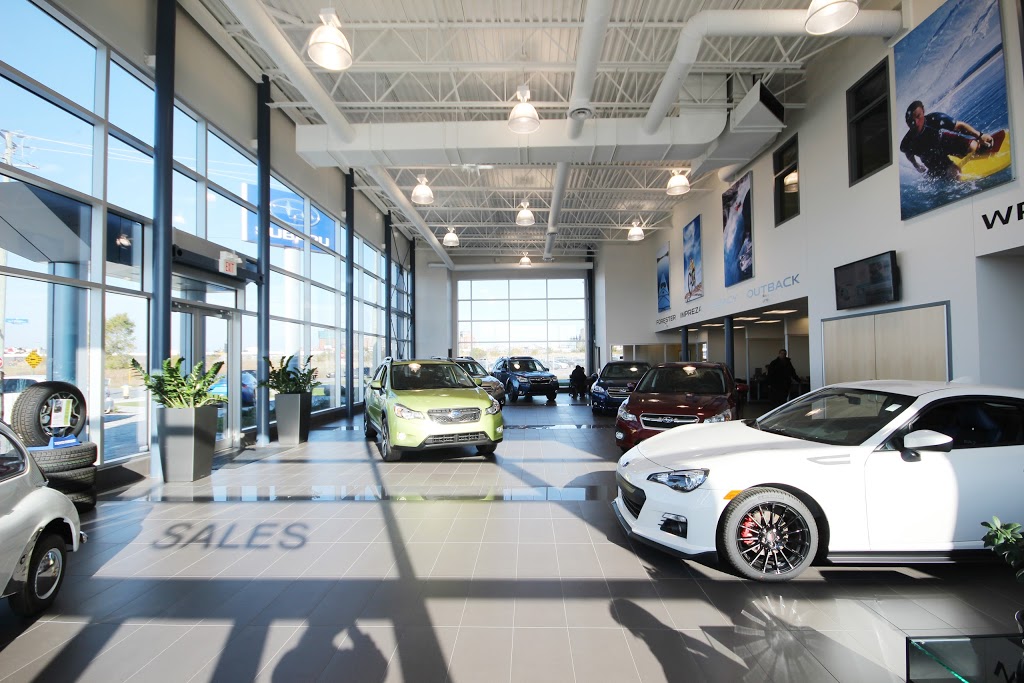 Ogilvie Subaru | 1040 Parisien St, Gloucester, ON K1B 3M8, Canada | Phone: (613) 745-9191