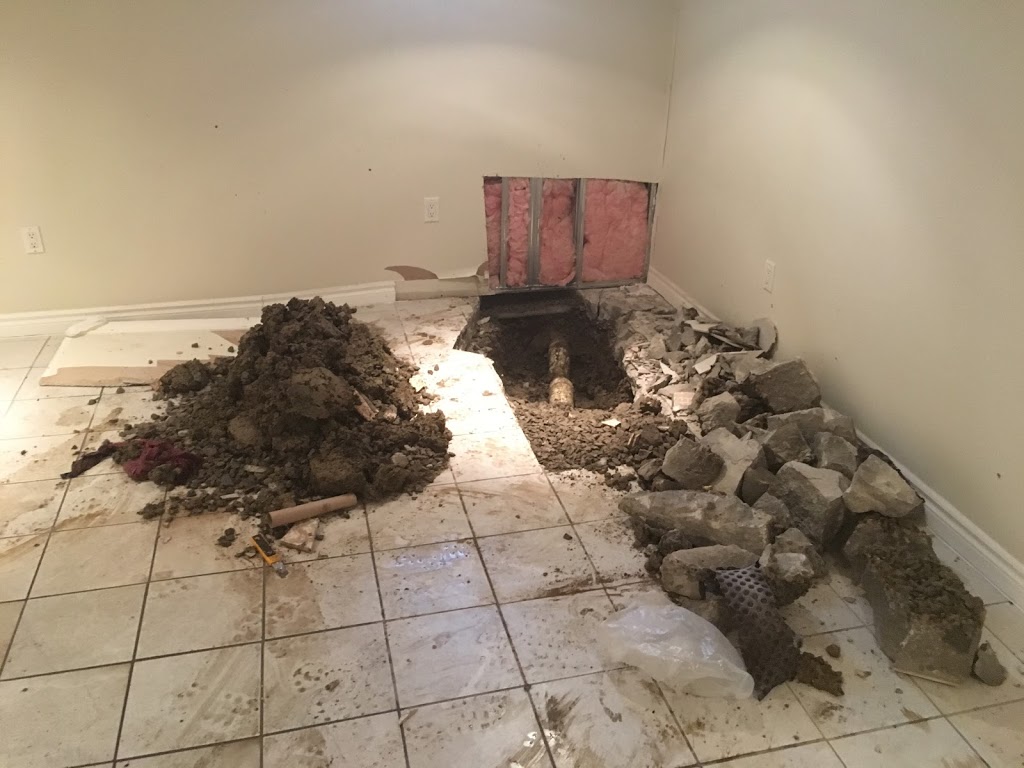 PlumbWize Plumbing & Drain services Branford | 162-245 King George Rd, Brantford, ON N3R 7N7, Canada | Phone: (519) 757-6199