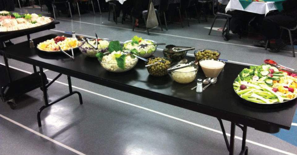 Dave Sigman - Buffet & Traiteur | 43 Av. de Saint-Georges, Grand-Mère, QC G9T 3B8, Canada | Phone: (819) 533-1011