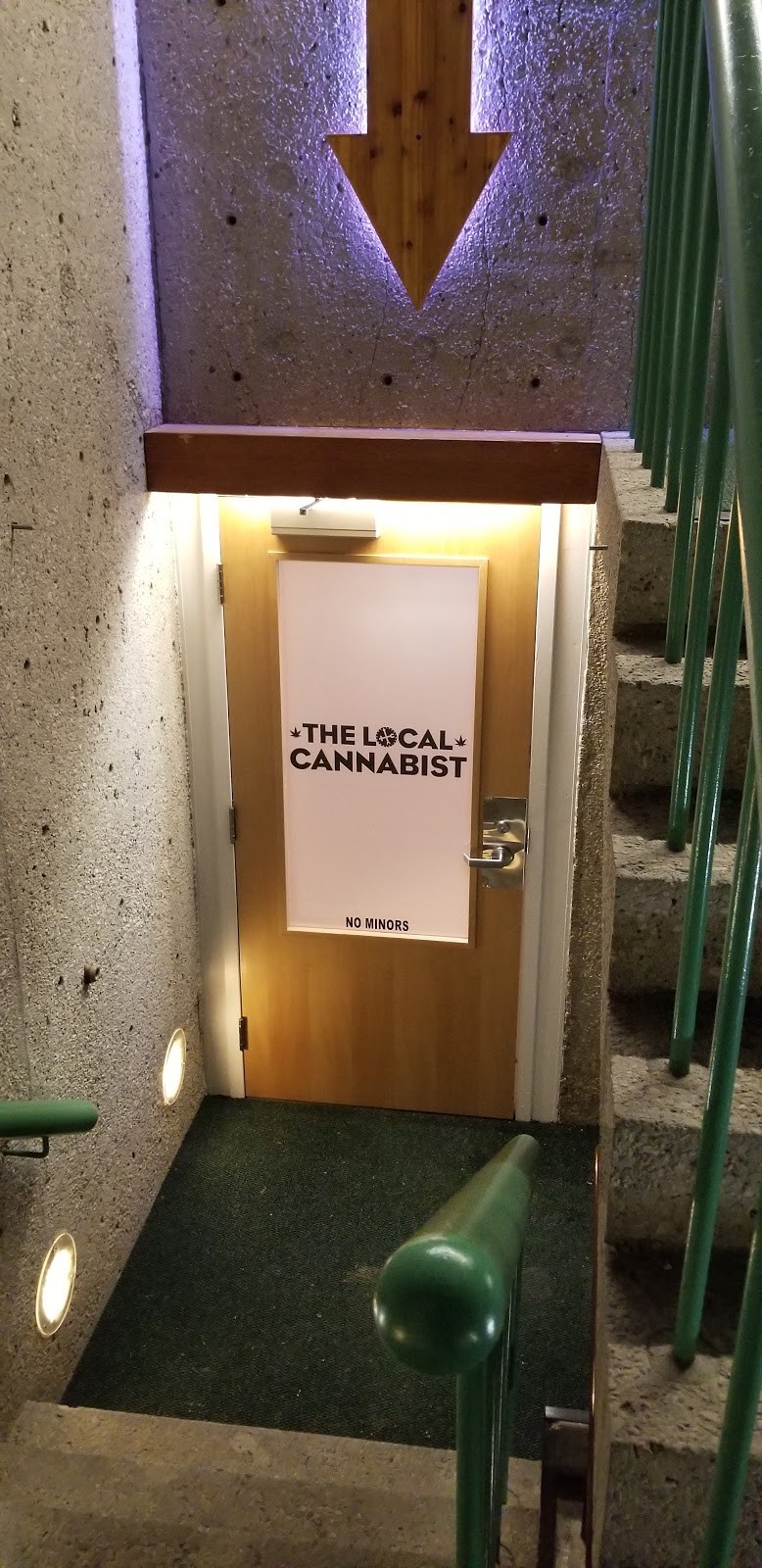 The Local Cannabist | 14727 87 Ave NW, Edmonton, AB T5R 4E5, Canada | Phone: (780) 484-9333