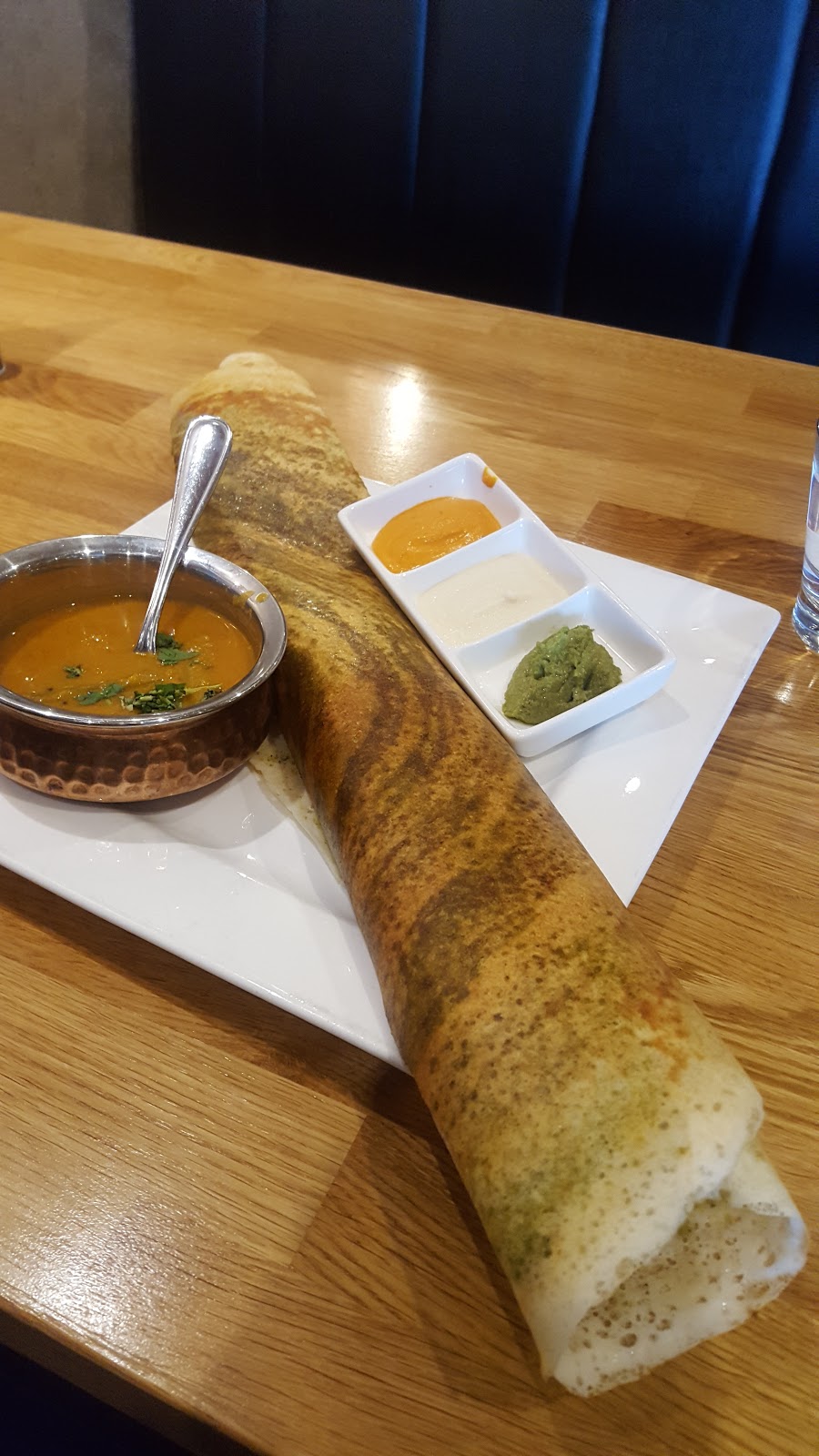 The Curry Leaf | 55 Castleridge Blvd NE #58, Calgary, AB T3J 3J8, Canada | Phone: (587) 351-7015