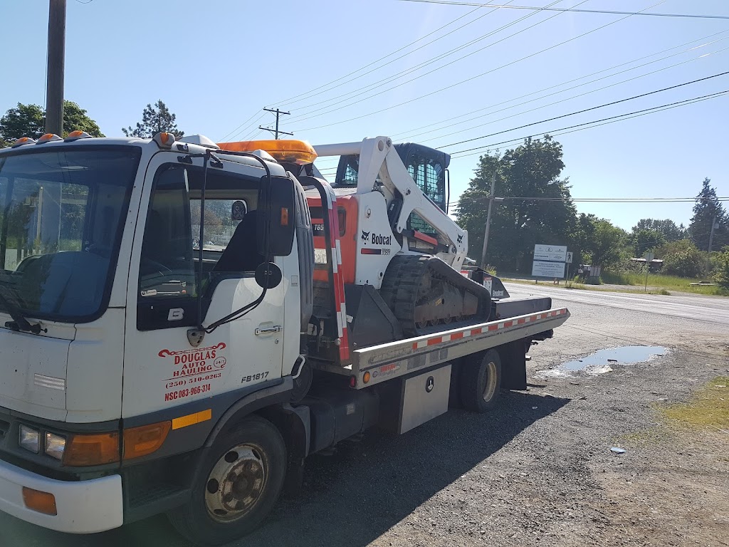 Douglas Towing And Recovery | 3120 Watson St, Sahtlam, BC V9L 6V9, Canada | Phone: (250) 510-0263