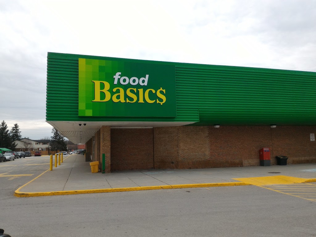 Food Basics | 1401 Ernest Ave, London, ON N6E 2P6, Canada | Phone: (519) 681-2353