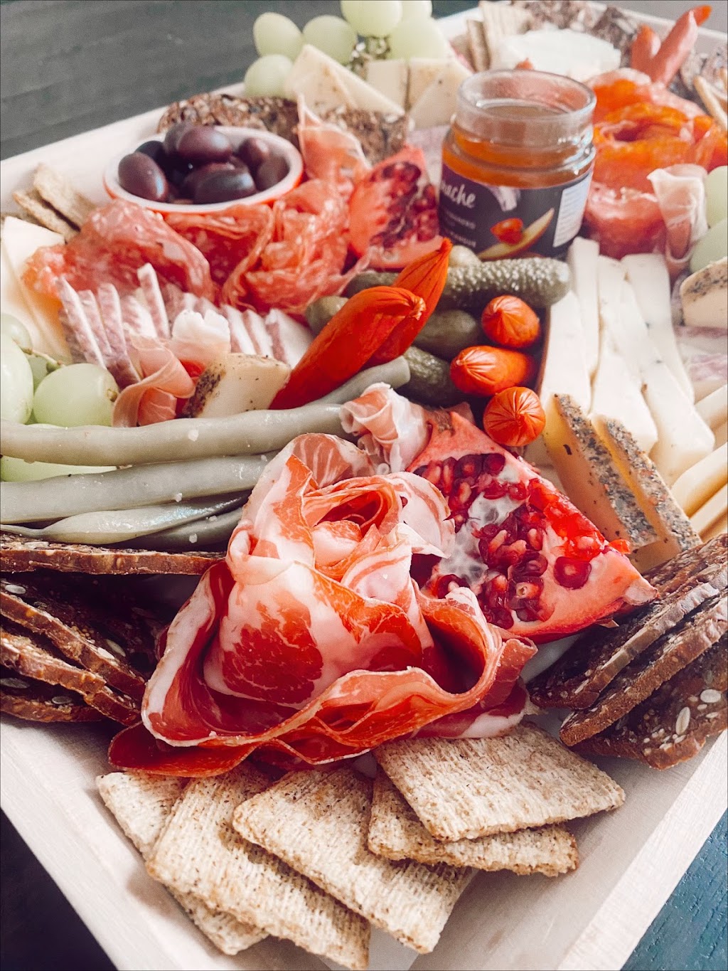Ganaraska Graze Boards | 4473 Ganaraska Rd, Kendal, ON L0A 1E0, Canada | Phone: (905) 926-9423