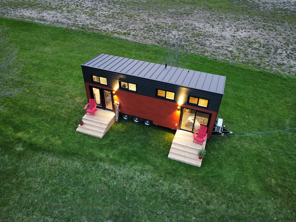Express Tiny Homes | 87978 Brussels Line, Wroxeter, ON N0G 2X0, Canada | Phone: (226) 792-0045