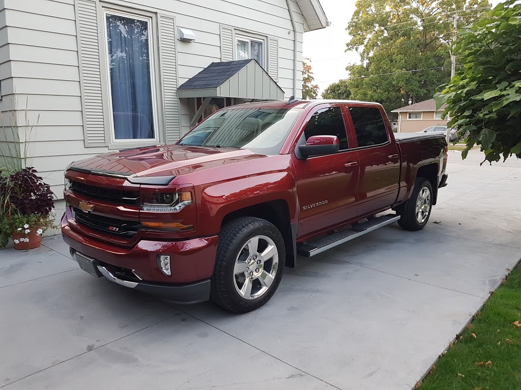 Les MacDonald Installations | 79 Victoria St W, Exeter, ON N0M 1S2, Canada | Phone: (519) 235-1829
