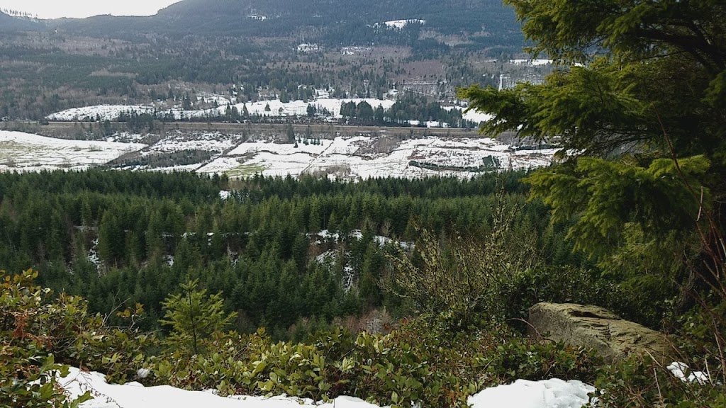 Alger Alp Trail | Bellingham, WA 98229, USA