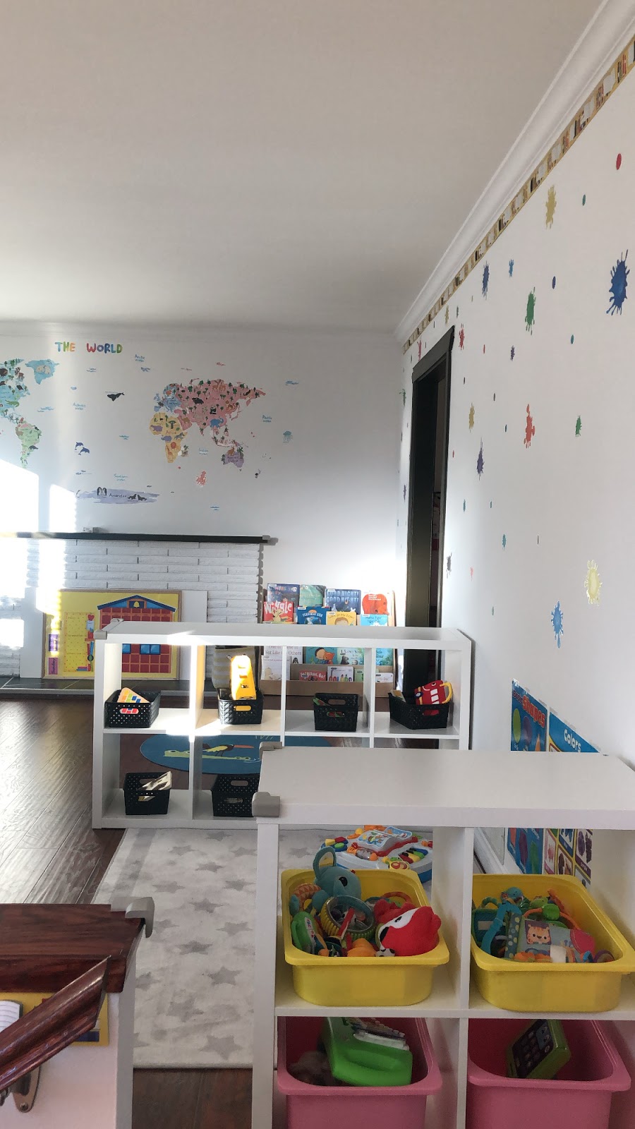 Kidsville Childcare Coquitlam | 1518 Smith Ave, Coquitlam, BC V3J 2Y3, Canada | Phone: (604) 655-7718