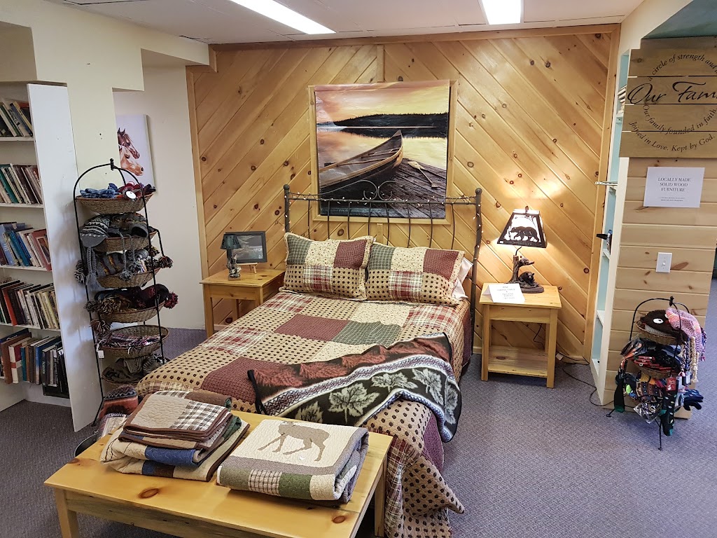 Gift It Gray | 19492 Opeongo Line, Barrys Bay, ON K0J 1B0, Canada | Phone: (613) 756-1832