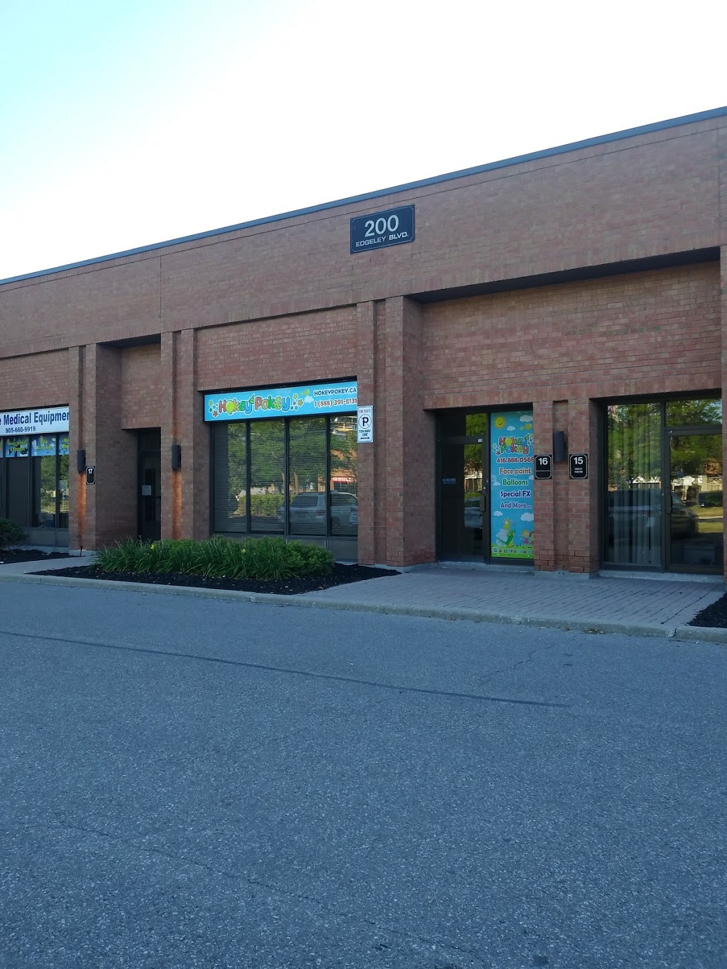 Hokey Pokey | 200 Edgeley Blvd #16, Concord, ON L4K 3Y8, Canada | Phone: (888) 391-8131