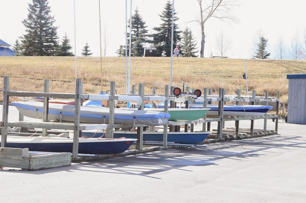 Glenmore Sailing School | 8415 24 St SW, Calgary, AB T2V 4S4, Canada | Phone: (403) 268-2489