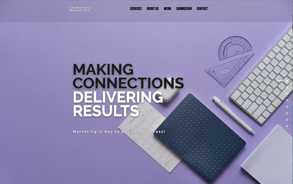 www.champfieldmarketing.com | 70 Av. Broadway, Montréal-Est, QC H1B 5A1, Canada | Phone: (514) 714-7308