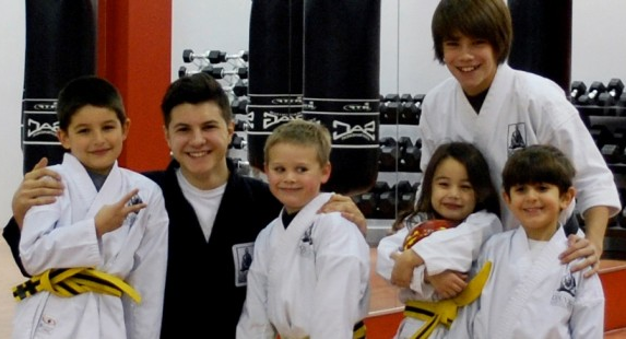 Douvris Martial Arts, Karate, Kickboxing - Ottawa Athletic Centr | 2525 Lancaster Rd, Ottawa, ON K1B 4L5, Canada | Phone: (613) 523-4024