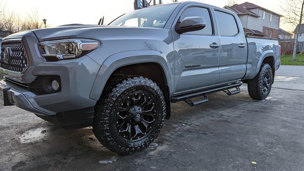 PABZ PRO AUTO DETAILING | 60 Hollingshead Rd, Ingersoll, ON N5C 0C6, Canada | Phone: (647) 771-6029