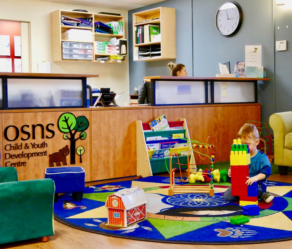 OSNS Child & Youth Development Centre | 103-550 Carmi Ave, Penticton, BC V2A 3G6, Canada | Phone: (250) 492-0295