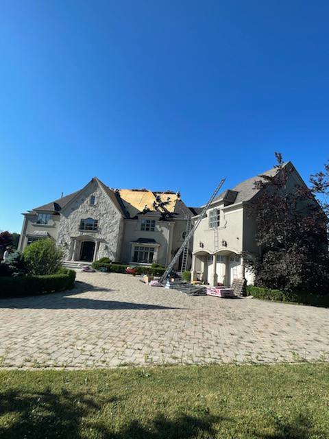 Stard Dragon Roofing 星龙屋顶土库补漏地下室防水修补 | 42 Silverthorne Rd, Markham, ON L3S 1H9, Canada | Phone: (416) 939-8881