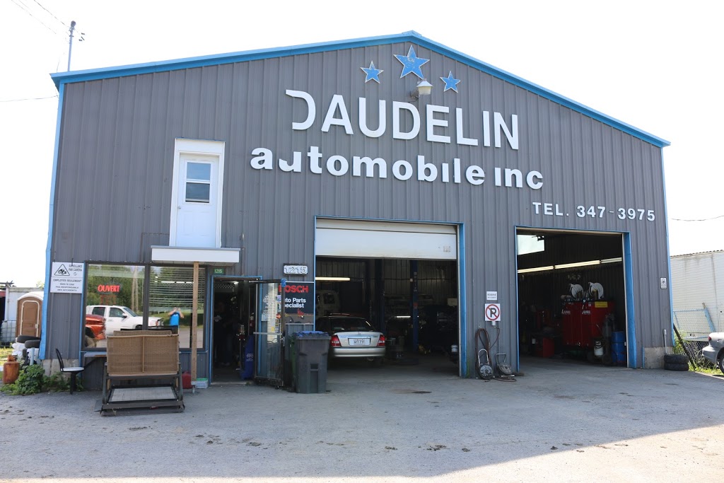 Daudelin Automobile inc. | 1215 Chemin du Grand Bernier S, Saint-Blaise-sur-Richelieu, QC J0J 1W0, Canada | Phone: (450) 347-3975