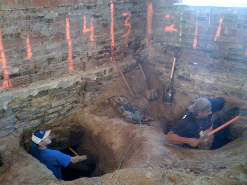 Waterproofing Basements Toronto | 14B-1822 suite446, Pickering, ON L1V 0B1, Canada | Phone: (289) 988-8888