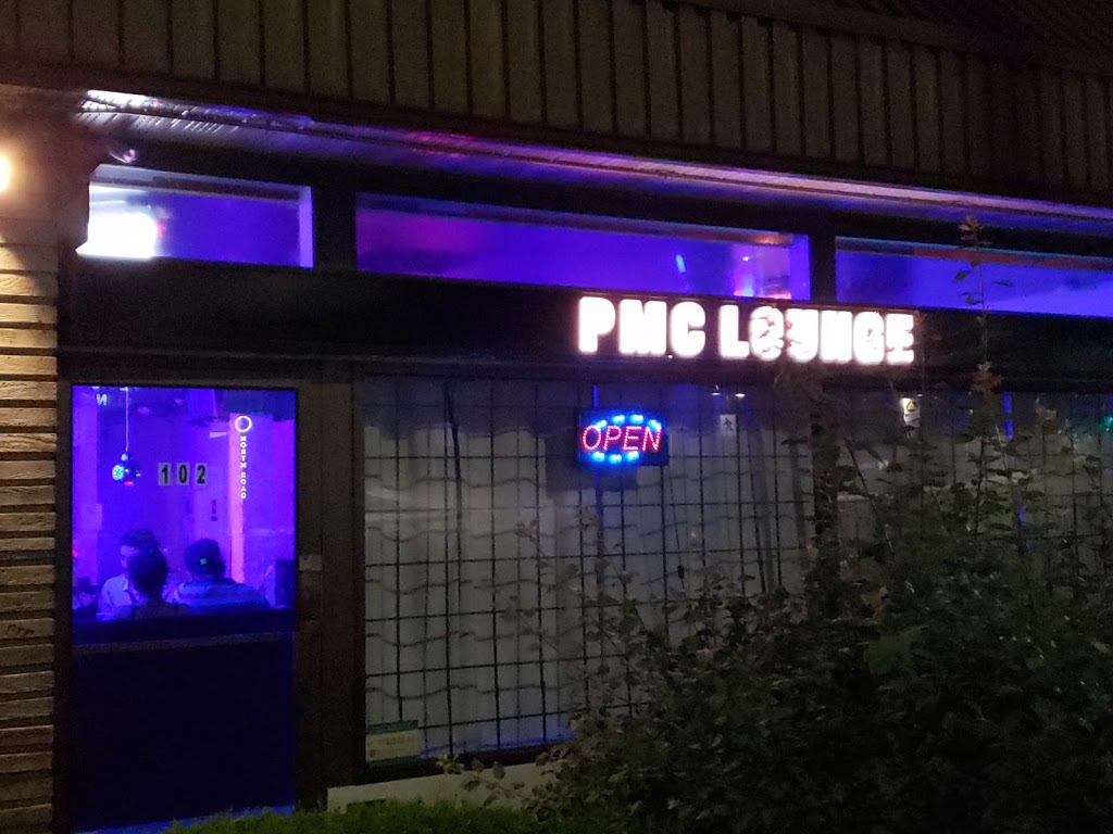 PMC Lounge | 2849 North Rd #102, Burnaby, BC V3J 1G1, Canada | Phone: (604) 446-6059