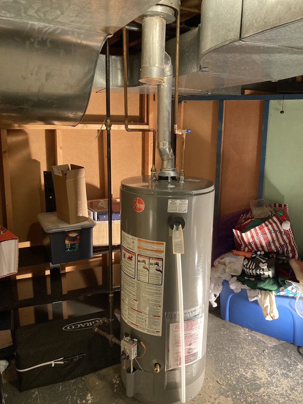 Madden plumbing & heating | 230 Boucher Ave, Saint Louis, SK S0J 2C0, Canada | Phone: (306) 981-3841