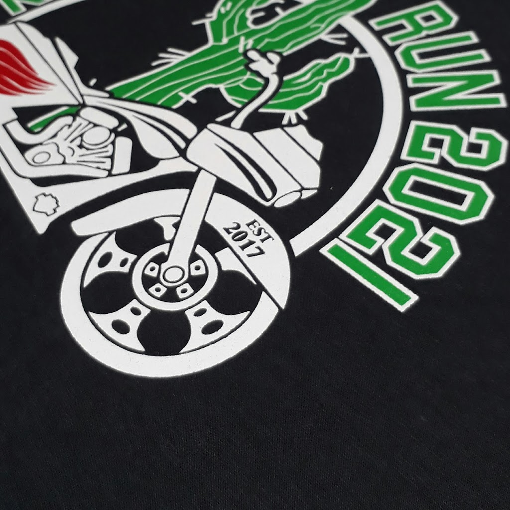 Poco Shirt Printing | 1247 Bluff Dr, Coquitlam, BC V3E 1L6, Canada | Phone: (778) 239-3036