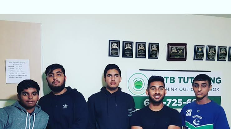 OOTB Tutoring | 8806 141a St, Surrey, BC V3V 7W5, Canada | Phone: (604) 725-6845