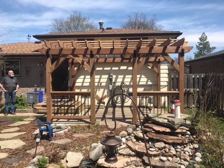Tromps Landscape Services | 28340 Talbot Line, Wallacetown, ON N0L 2M0, Canada | Phone: (226) 926-4423