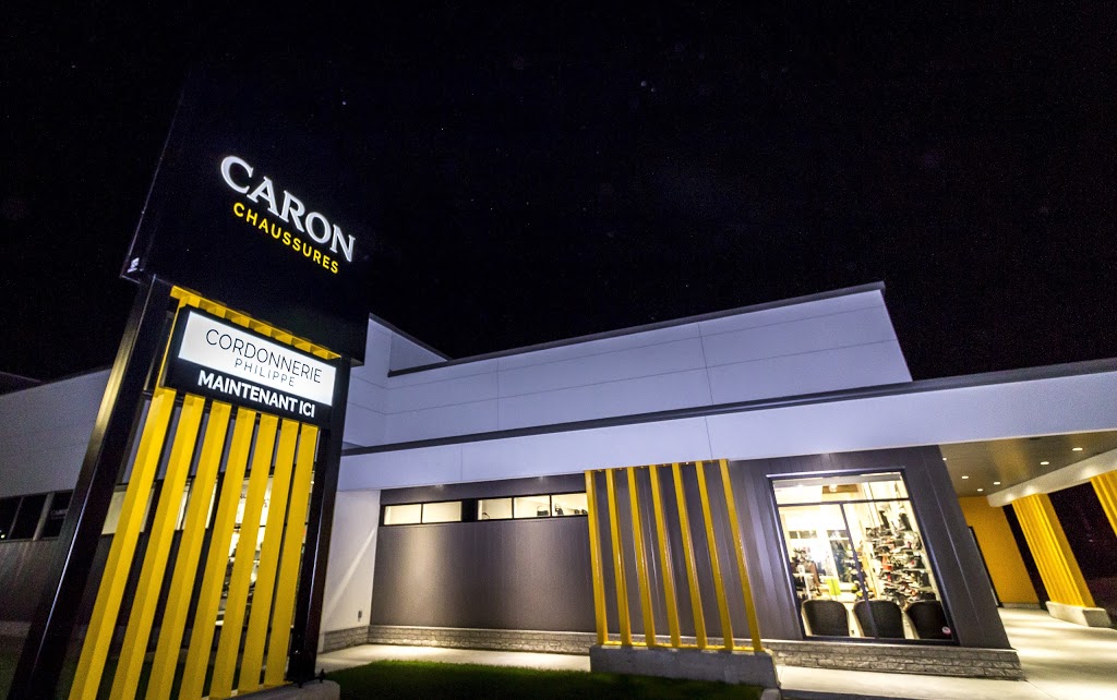 Caron Chaussures | 4830 Boulevard des Forges, Trois-Rivières, QC G8Y 1W9, Canada | Phone: (819) 376-2413