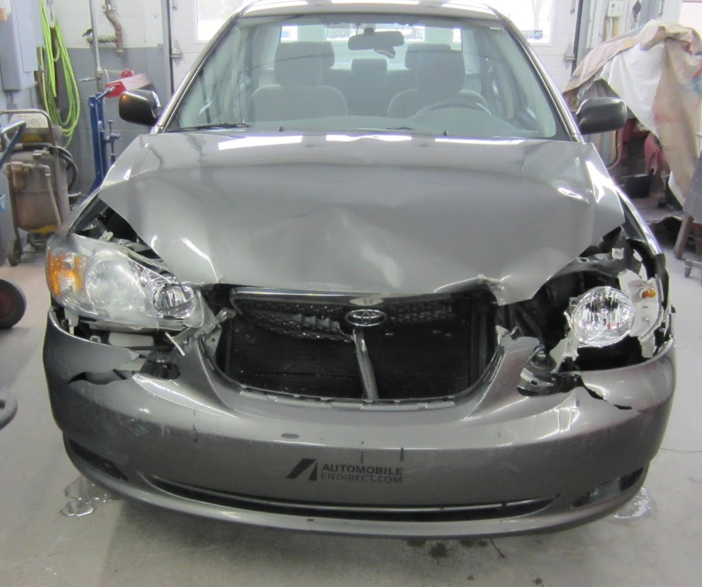 Garage Levac & Pilon Inc | 35 Rue Fabre, Salaberry-de-Valleyfield, QC J6S 4K6, Canada | Phone: (450) 373-2802