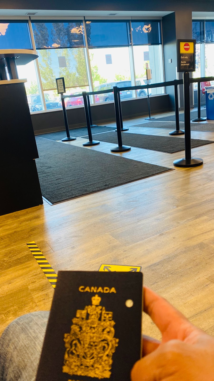 Service Canada Centre and Passport Services | 23 Sunpark Dr SE, Calgary, AB T2X 3V1, Canada | Phone: (800) 567-6868