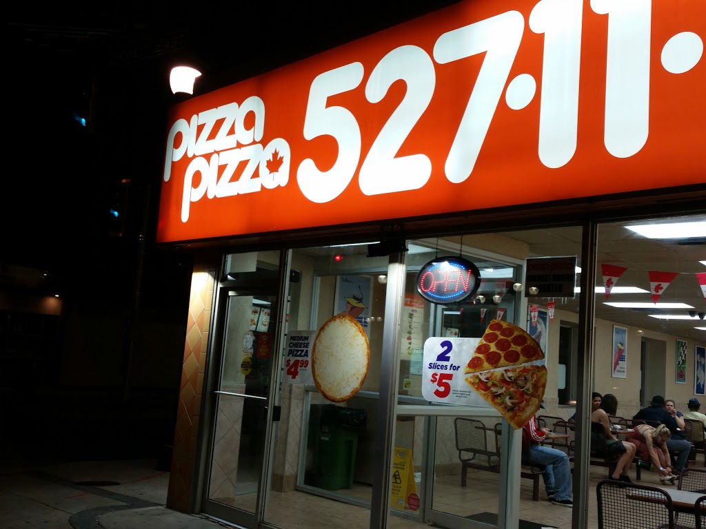 Pizza Pizza | 85 King St E, Hamilton, ON L8N 1A9, Canada | Phone: (905) 527-1111