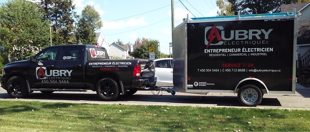 Aubry Électrique Inc. | 16940 Rue du Diamant, Mirabel, QC J7N 3K6, Canada | Phone: (450) 504-5464