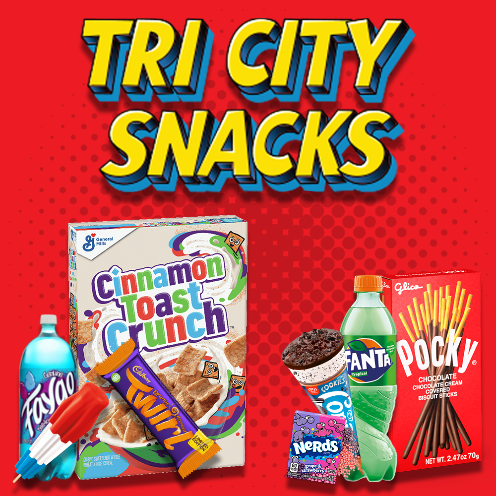 Tri City Snacks N More | 642 Schoolhouse St, Coquitlam, BC V3J 5P9, Canada | Phone: (604) 931-4808
