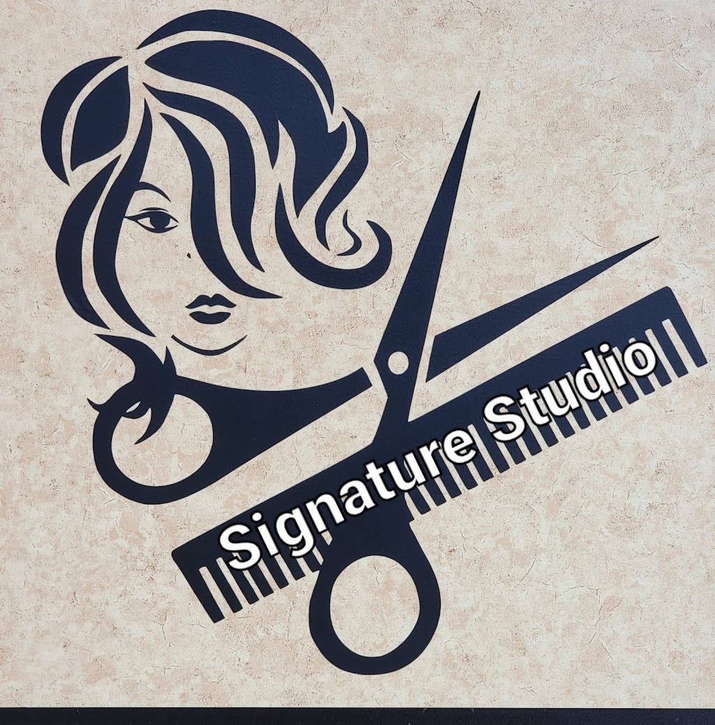 Signature Studio Hair Design | hair care | 2016 Sunnidale Rd, Utopia, ON L0M 1T2, Canada | 7057917509 OR +1 705-791-7509