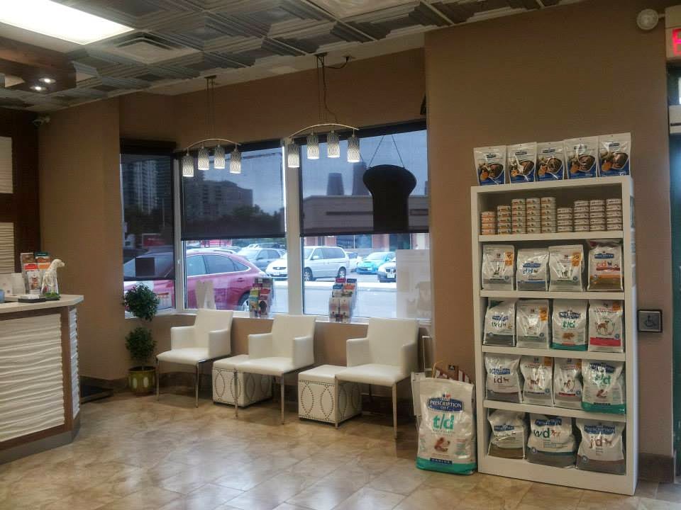 Parkways Animal Hospital | 325 Central Pkwy W, Mississauga, ON L5B 3X9, Canada | Phone: (905) 276-5558
