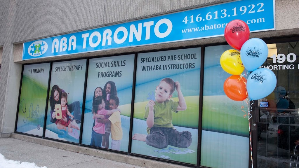 ABA TORONTO | 190 Shorting Rd, Scarborough, ON M1S 4A4, Canada | Phone: (416) 613-1922