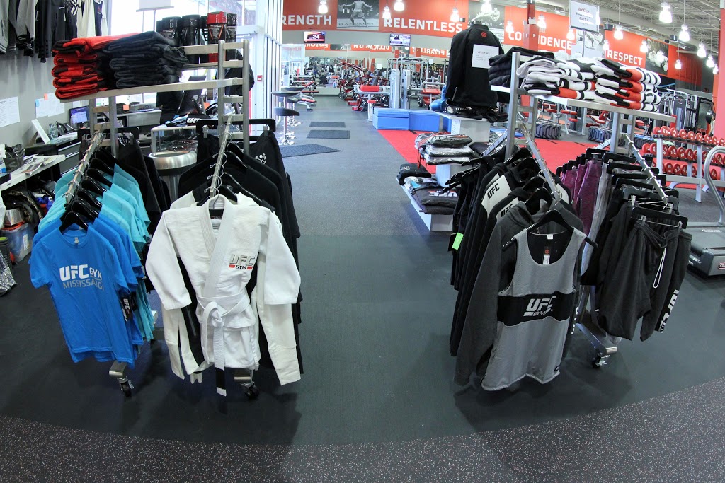UFC GYM Mississauga | 3900 Grand Park Dr, Mississauga, ON L5B 4M6, Canada | Phone: (905) 615-1500