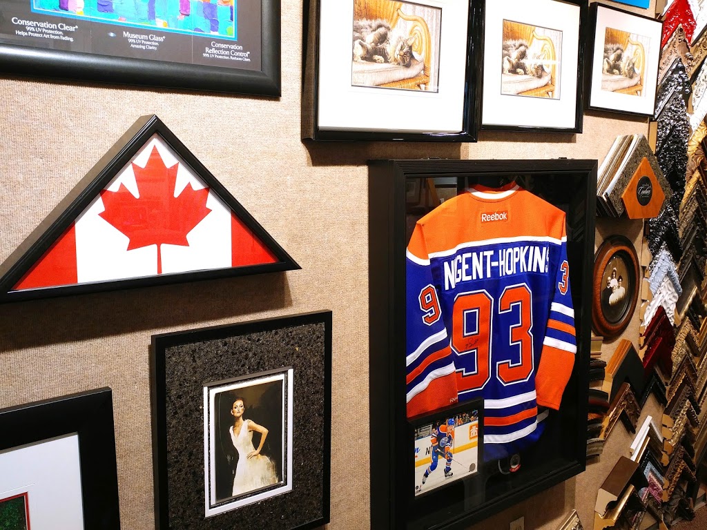 Picture This framing and gallery | 959 Ordze Rd, Sherwood Park, AB T8A 4L7, Canada | Phone: (780) 467-3038