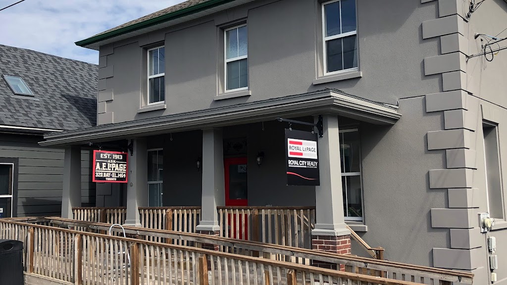 Royal LePage Royal City Realty, Elora Real Estate Brokerage | 9 E Mill St, Elora, ON N0B 1S0, Canada | Phone: (519) 846-1365