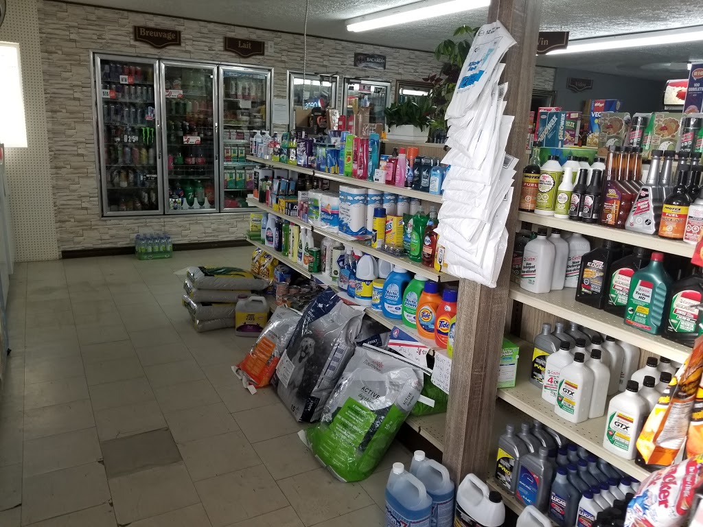 Gaz Bar Gatbe | 5825 QC-112, Beaulac-Garthby, QC G0Y 1B0, Canada | Phone: (418) 458-2121