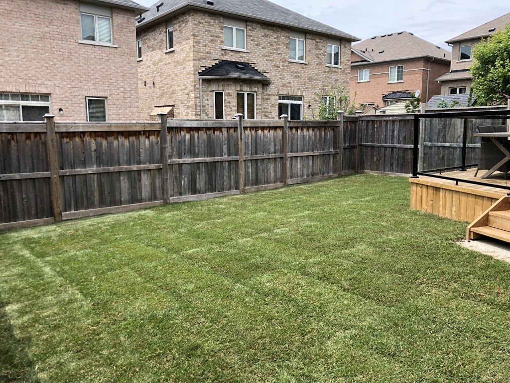 JHC Landscaping Inc | 79 Sequin Dr, Richmond Hill, ON L4E 0M4, Canada | Phone: (416) 779-6655