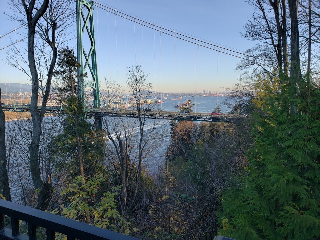 Prospect Point Trading Post | 5601 Stanley Park Dr, Vancouver, BC V6G 3E2, Canada | Phone: (604) 669-2737