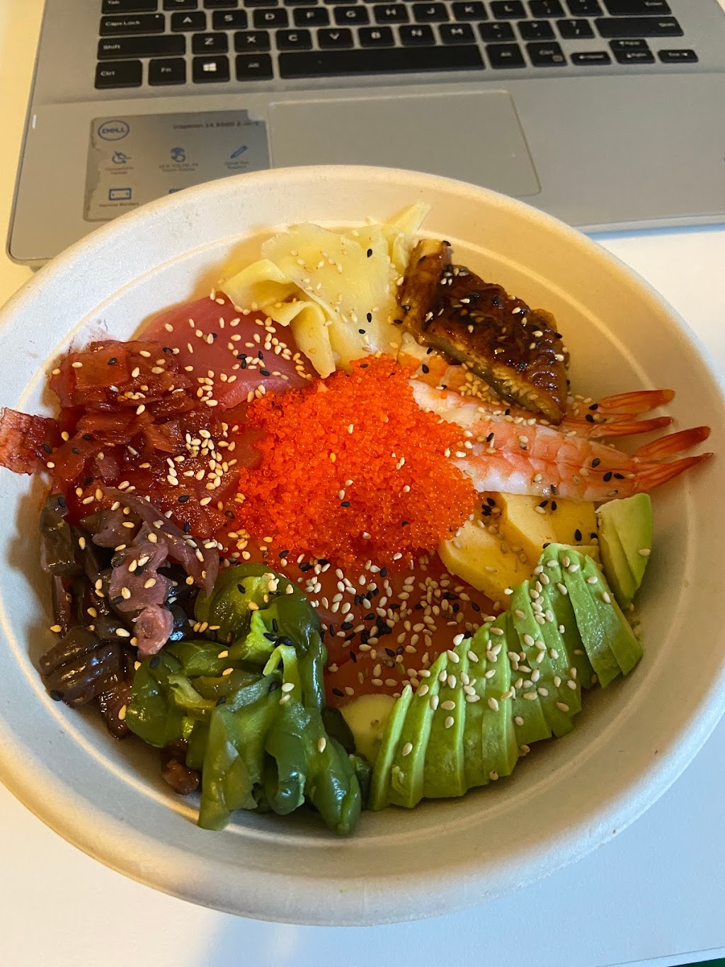 GoGiYa Sushi n Poké | 504 Bank St, Ottawa, ON K2P 1Z4, Canada | Phone: (613) 230-8488