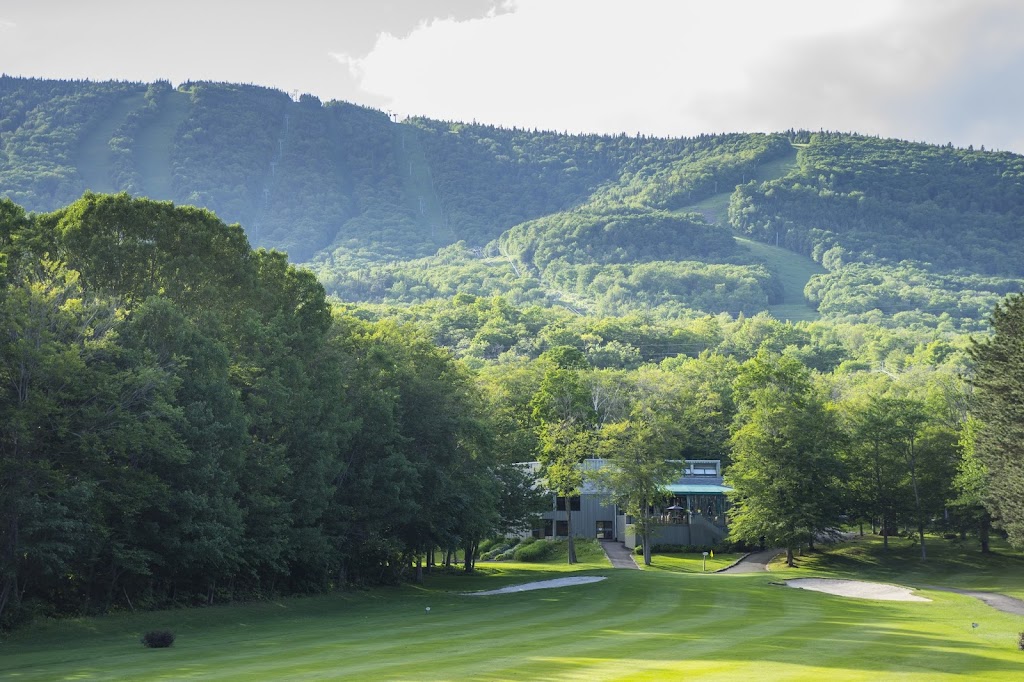Golf Grand Vallon | 100 Rue du Beau-Mont, Beaupré, QC G0A 1E0, Canada | Phone: (418) 827-4653