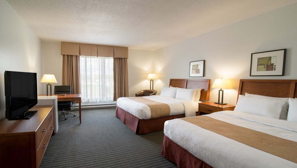Hôtel Le Victorin | 19 Boulevard Arthabaska Est, Victoriaville, QC G6T 0S4, Canada | Phone: (877) 845-5344