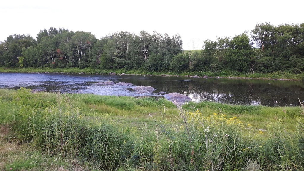 Camping De La Rivière | 108 Rang du Moulin Rouge, Saint-Léonard-dAston, QC J0C 1M0, Canada | Phone: (819) 399-2442