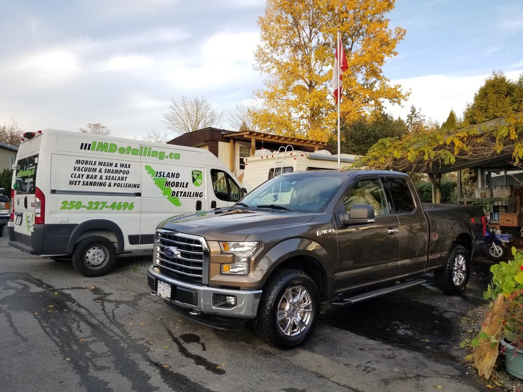 Island Mobile Detailing & Ceramic Pro | 6165 Washington Way, Nanaimo, BC V9T 0A2, Canada | Phone: (250) 327-4696