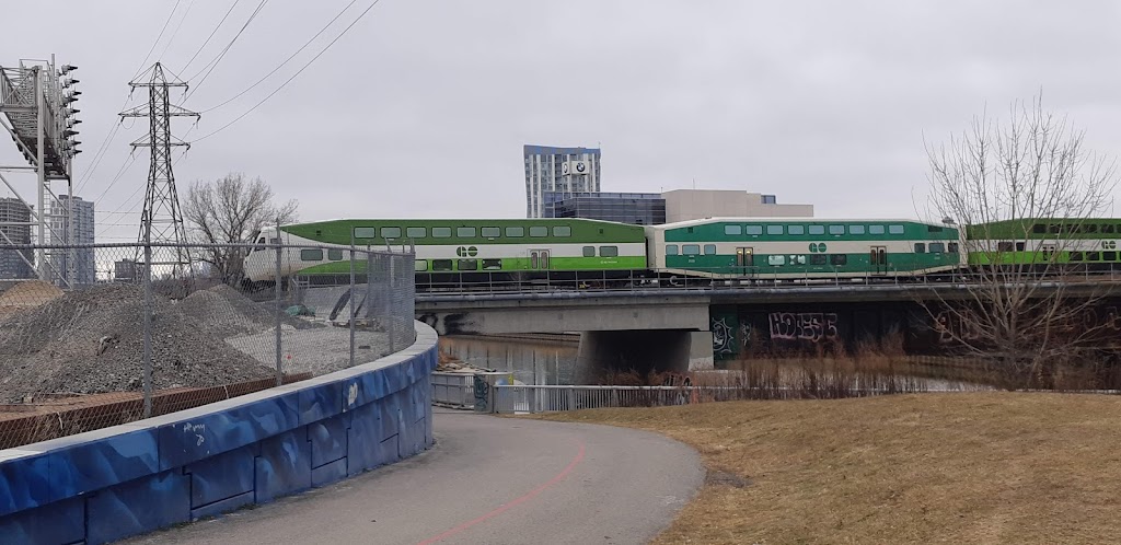 GO Transit Don Yard | 470 Lake Shore Blvd E, Toronto, ON M5A 1C3, Canada | Phone: (416) 869-3200